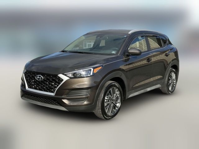 2020 Hyundai Tucson SEL