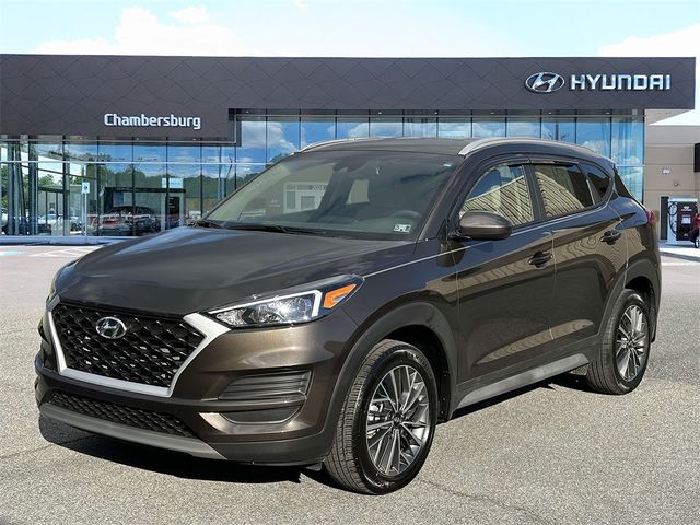 2020 Hyundai Tucson SEL