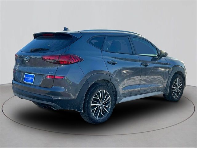 2020 Hyundai Tucson SEL