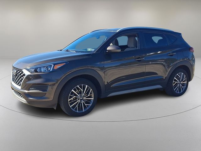 2020 Hyundai Tucson SEL