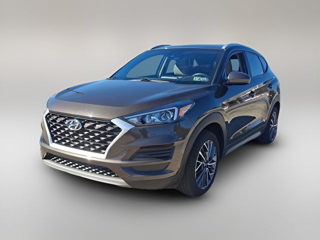 2020 Hyundai Tucson SEL