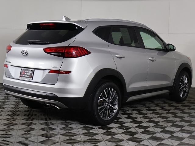 2020 Hyundai Tucson SEL