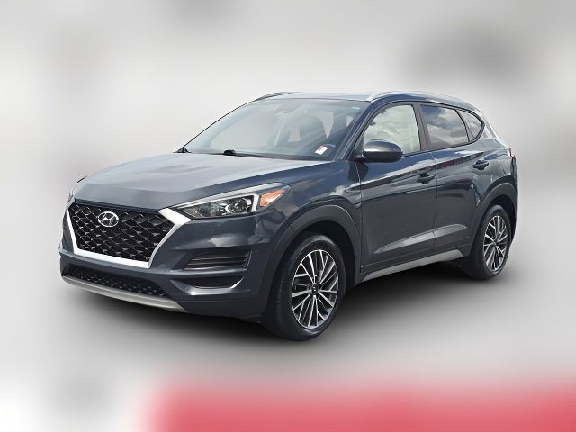2020 Hyundai Tucson SEL