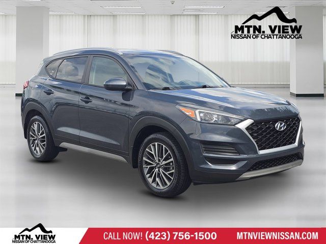 2020 Hyundai Tucson SEL