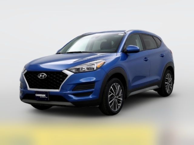 2020 Hyundai Tucson SEL