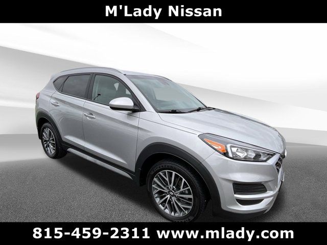 2020 Hyundai Tucson SEL