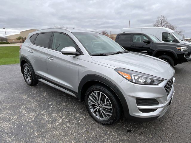 2020 Hyundai Tucson SEL