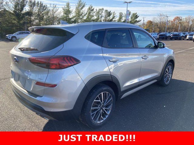 2020 Hyundai Tucson SEL