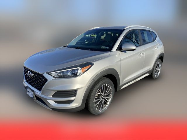 2020 Hyundai Tucson SEL