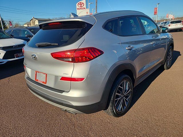 2020 Hyundai Tucson SEL