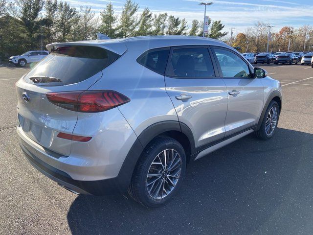 2020 Hyundai Tucson SEL