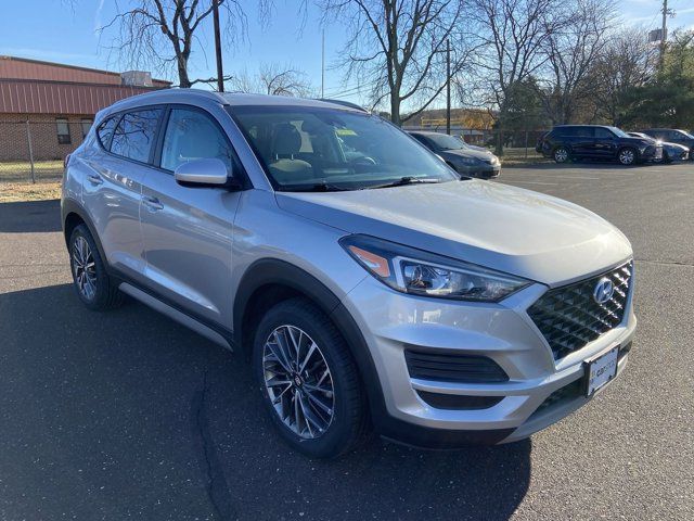 2020 Hyundai Tucson SEL