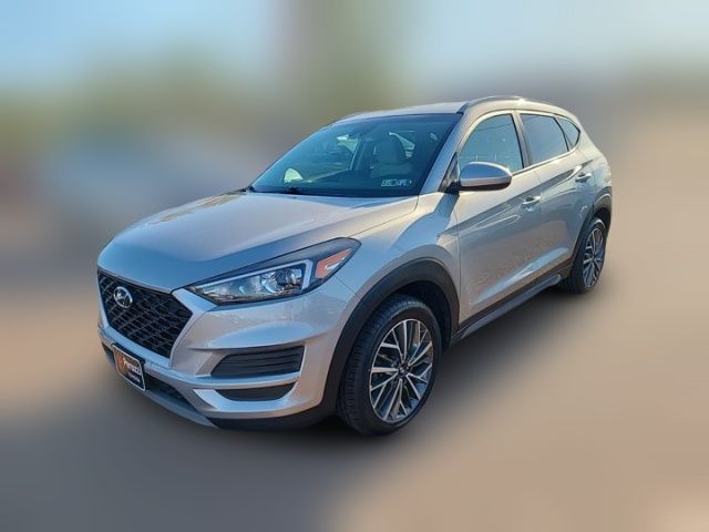 2020 Hyundai Tucson SEL