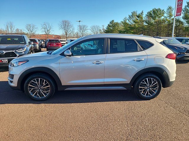 2020 Hyundai Tucson SEL