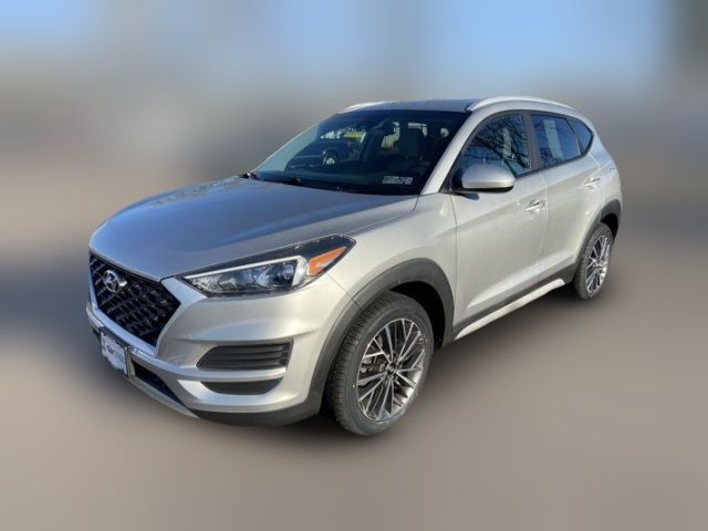 2020 Hyundai Tucson SEL