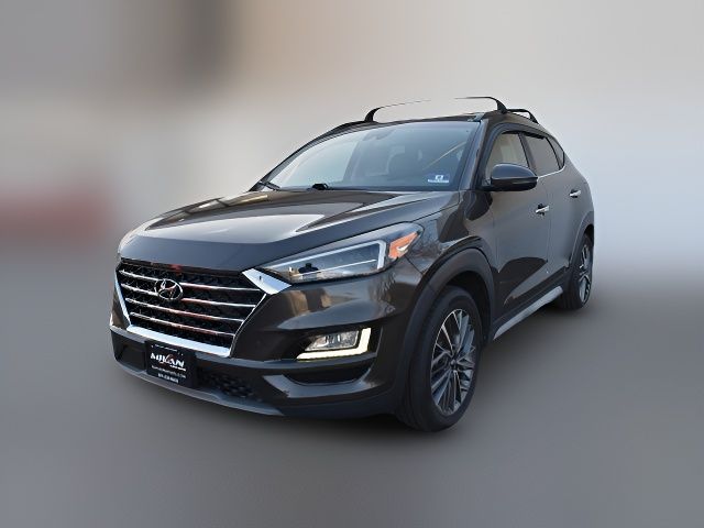 2020 Hyundai Tucson Ultimate