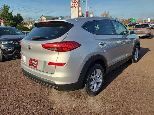 2020 Hyundai Tucson SE