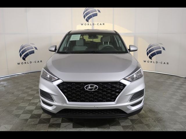 2020 Hyundai Tucson SE