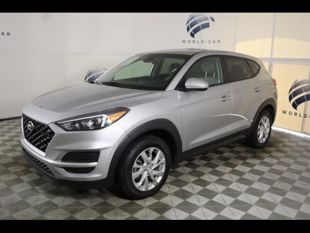 2020 Hyundai Tucson SE