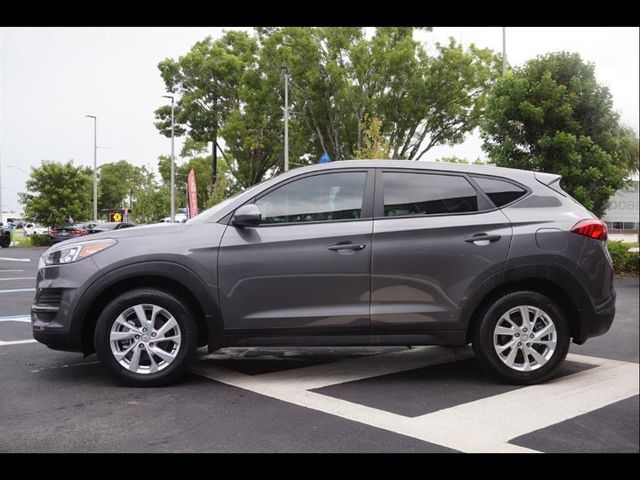 2020 Hyundai Tucson SE