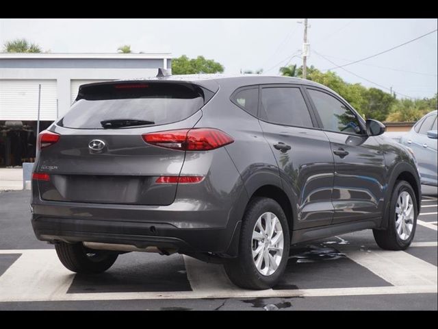 2020 Hyundai Tucson SE