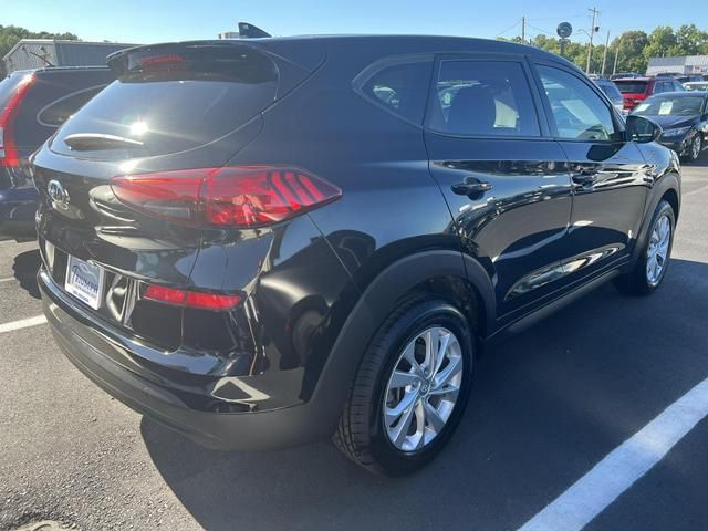 2020 Hyundai Tucson SE