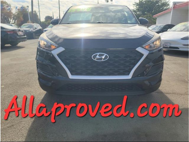 2020 Hyundai Tucson SE