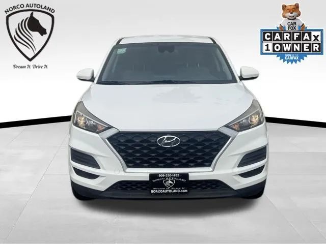 2020 Hyundai Tucson SE
