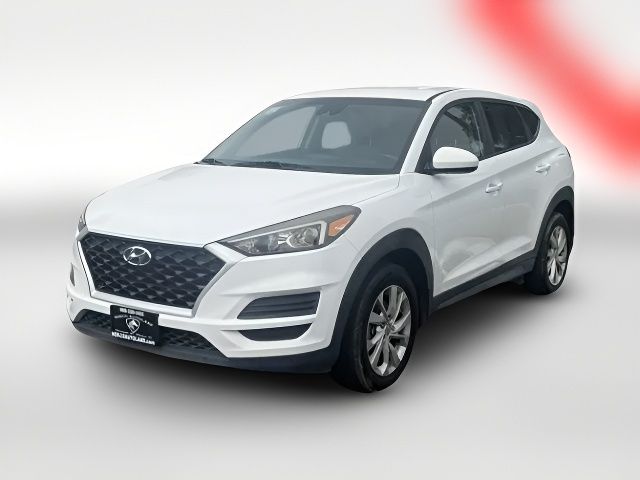 2020 Hyundai Tucson SE