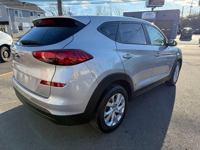 2020 Hyundai Tucson SE