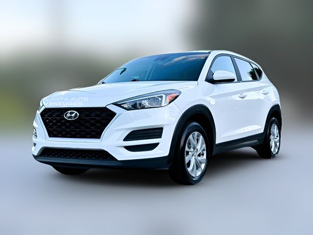 2020 Hyundai Tucson SE