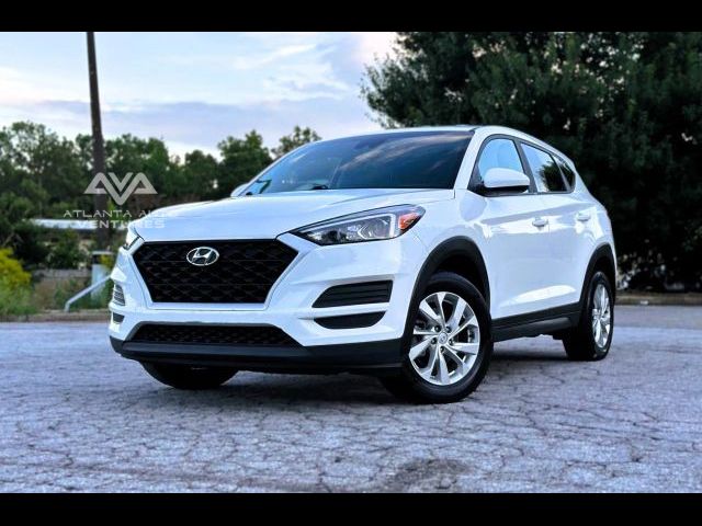 2020 Hyundai Tucson SE