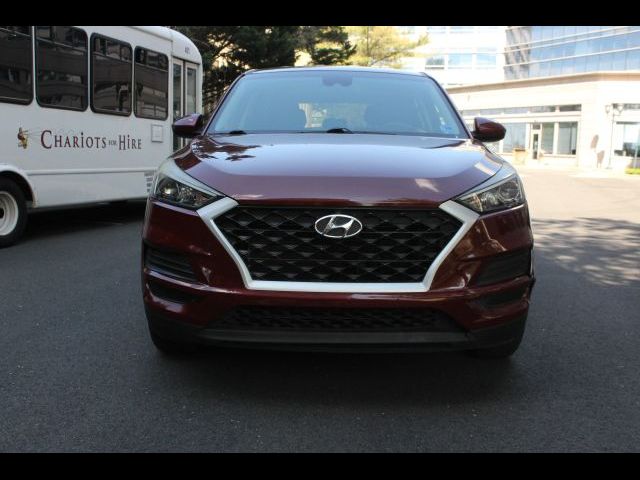 2020 Hyundai Tucson SE