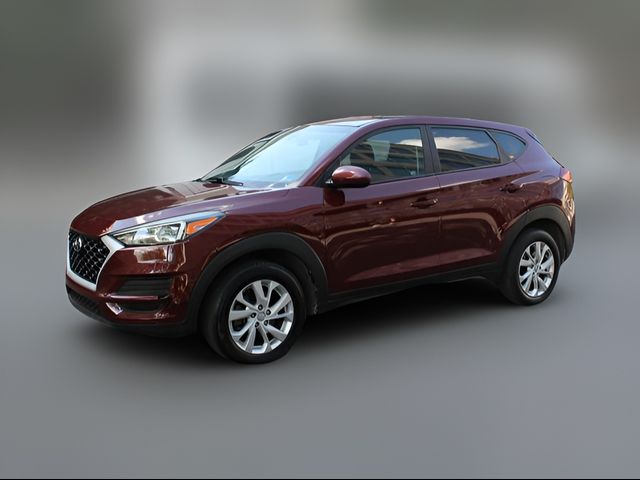 2020 Hyundai Tucson SE
