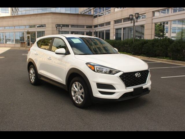 2020 Hyundai Tucson SE