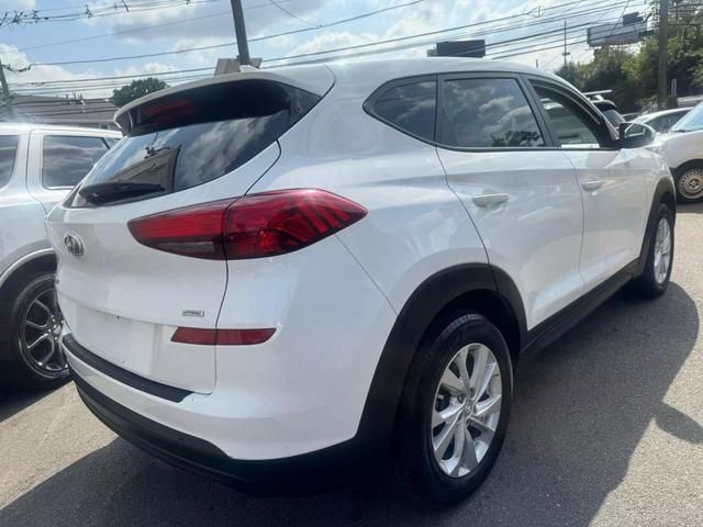 2020 Hyundai Tucson SE