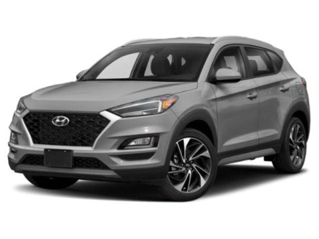 2020 Hyundai Tucson Sport