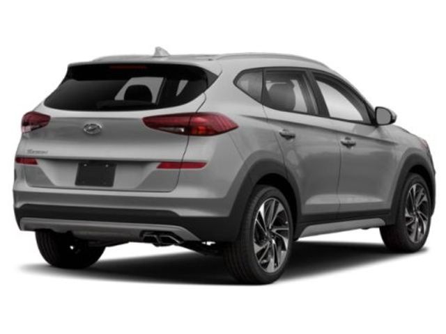 2020 Hyundai Tucson Sport