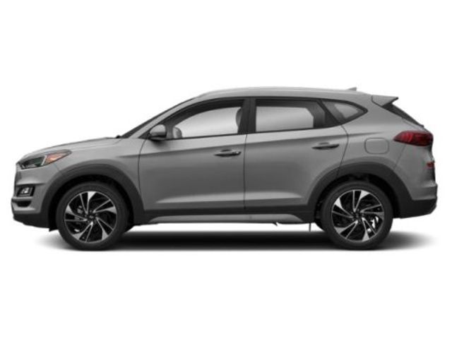 2020 Hyundai Tucson Sport