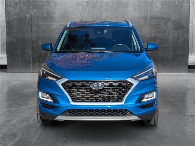 2020 Hyundai Tucson Sport