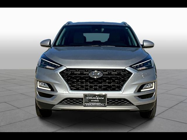 2020 Hyundai Tucson Sport