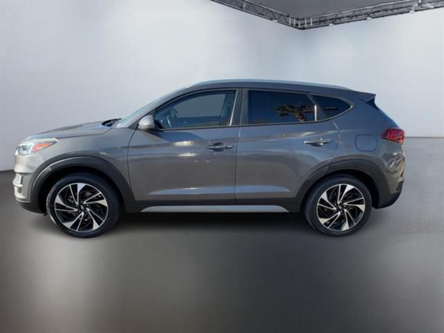 2020 Hyundai Tucson Sport