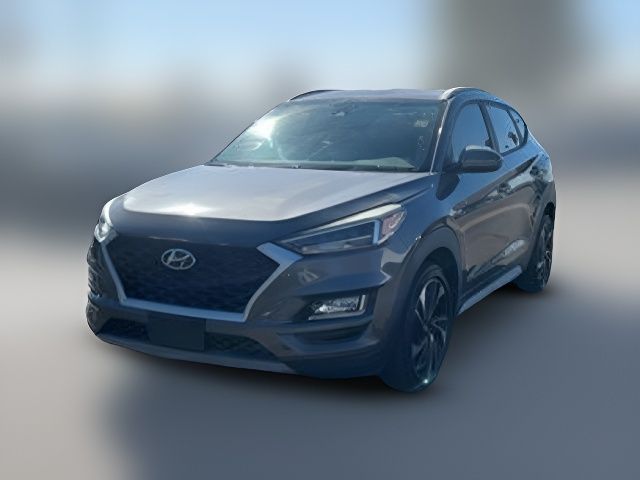 2020 Hyundai Tucson Sport