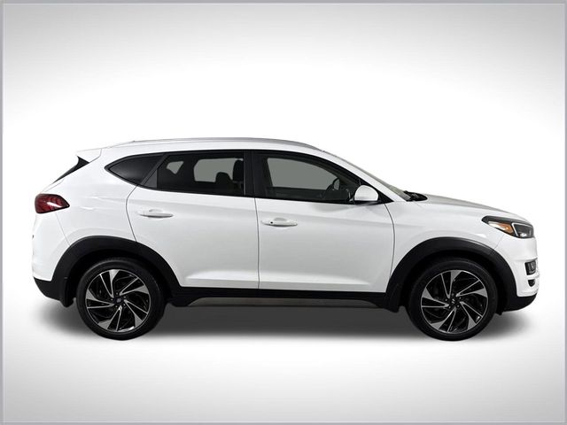 2020 Hyundai Tucson Sport