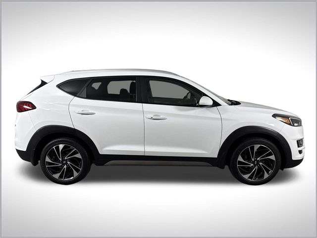 2020 Hyundai Tucson Sport