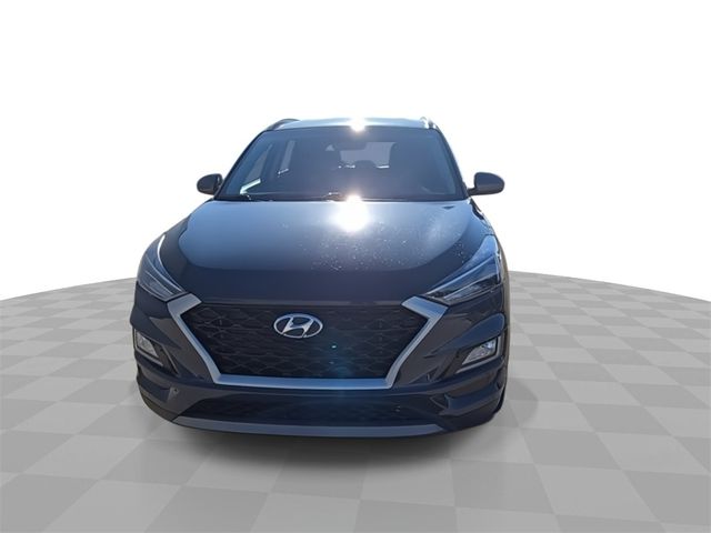 2020 Hyundai Tucson Sport