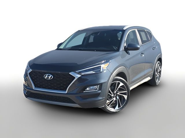 2020 Hyundai Tucson Sport