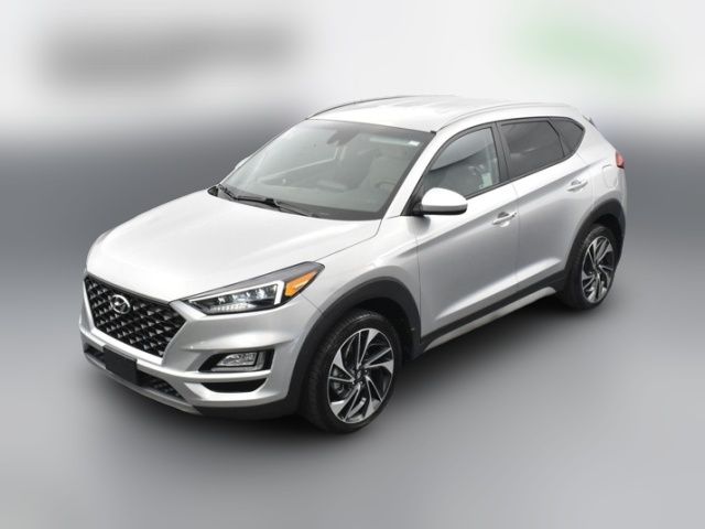 2020 Hyundai Tucson Sport