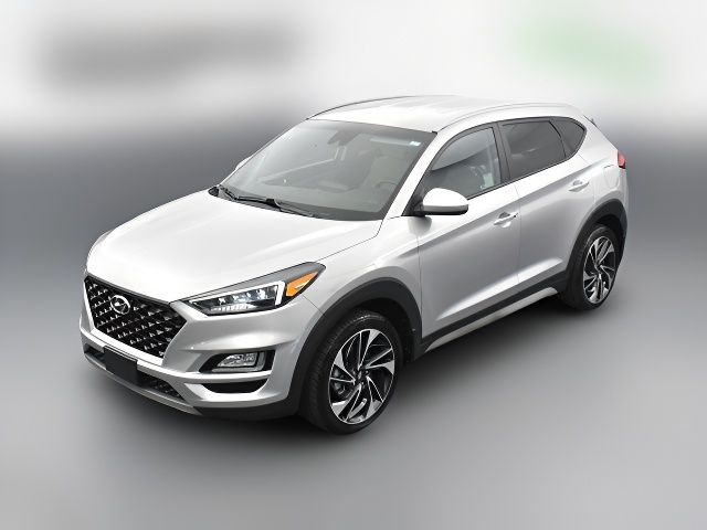 2020 Hyundai Tucson Sport