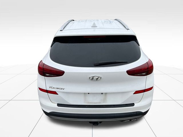 2020 Hyundai Tucson Sport